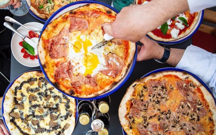 flavio briatore pizza