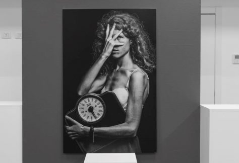 mostra fotografica disturbi alimentari