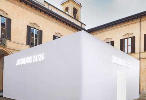 Jacquemus Milano