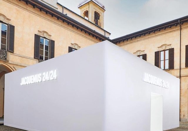 Jacquemus Milano