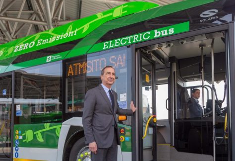 bus elettrici milano