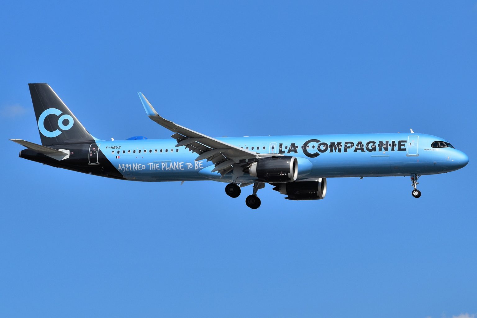 La compagnie aereo
