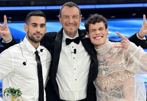 Eurovision 2022 a Torino, Mahmood e Blanco rappresenteranno l'Italia