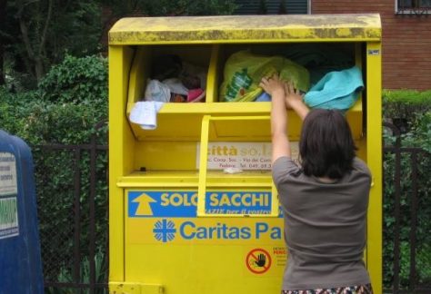 Milano in aiuto dei bisognosi