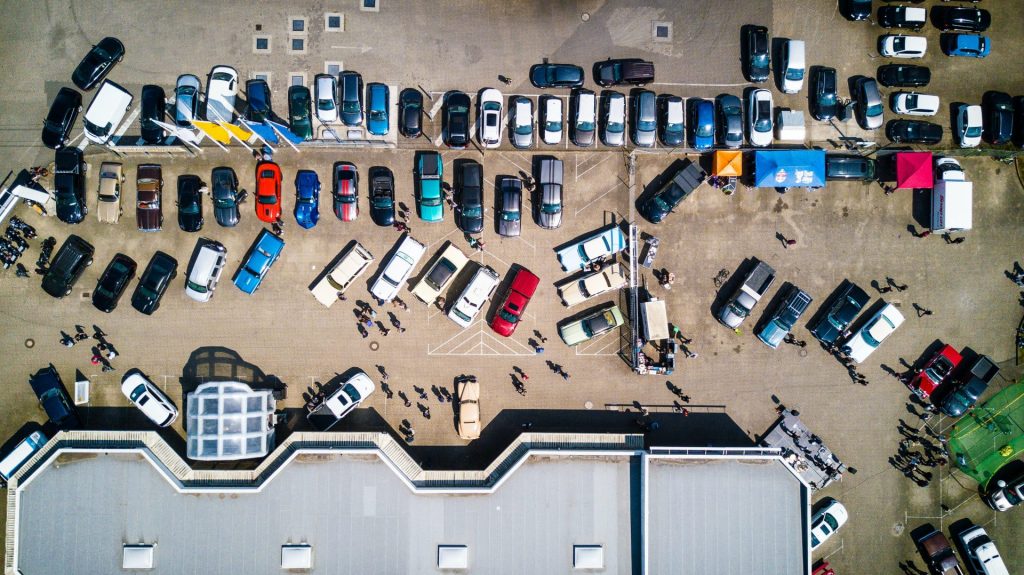 Milano parcheggi smart-parking