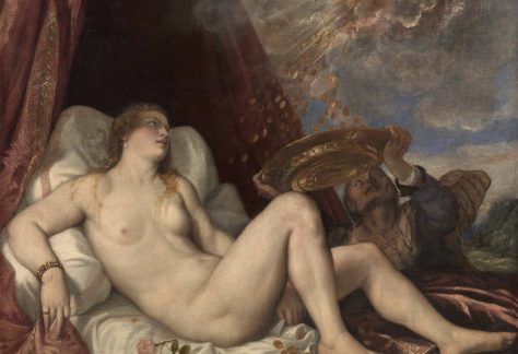 Mostra Tiziano Milano