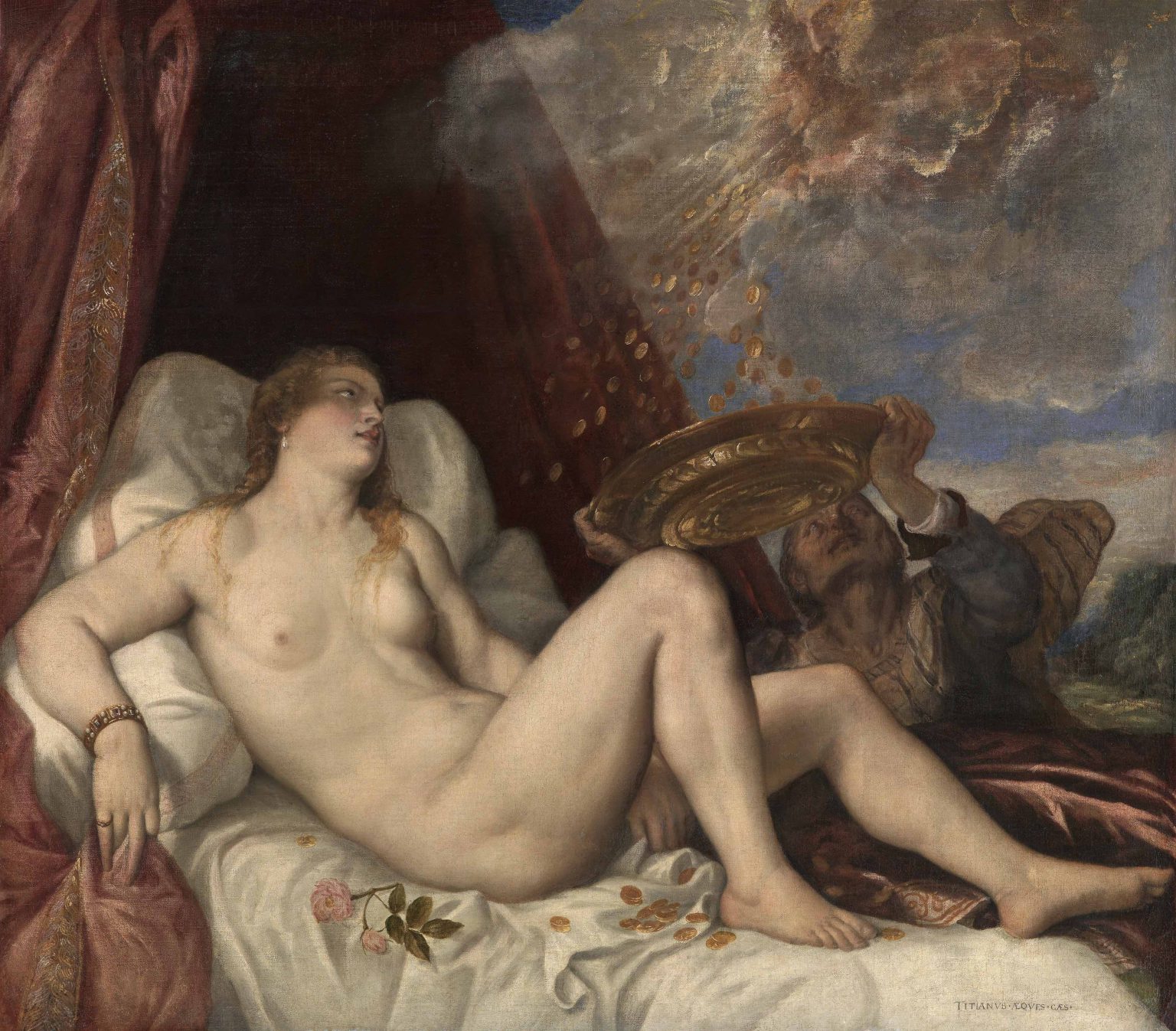 Mostra Tiziano Milano