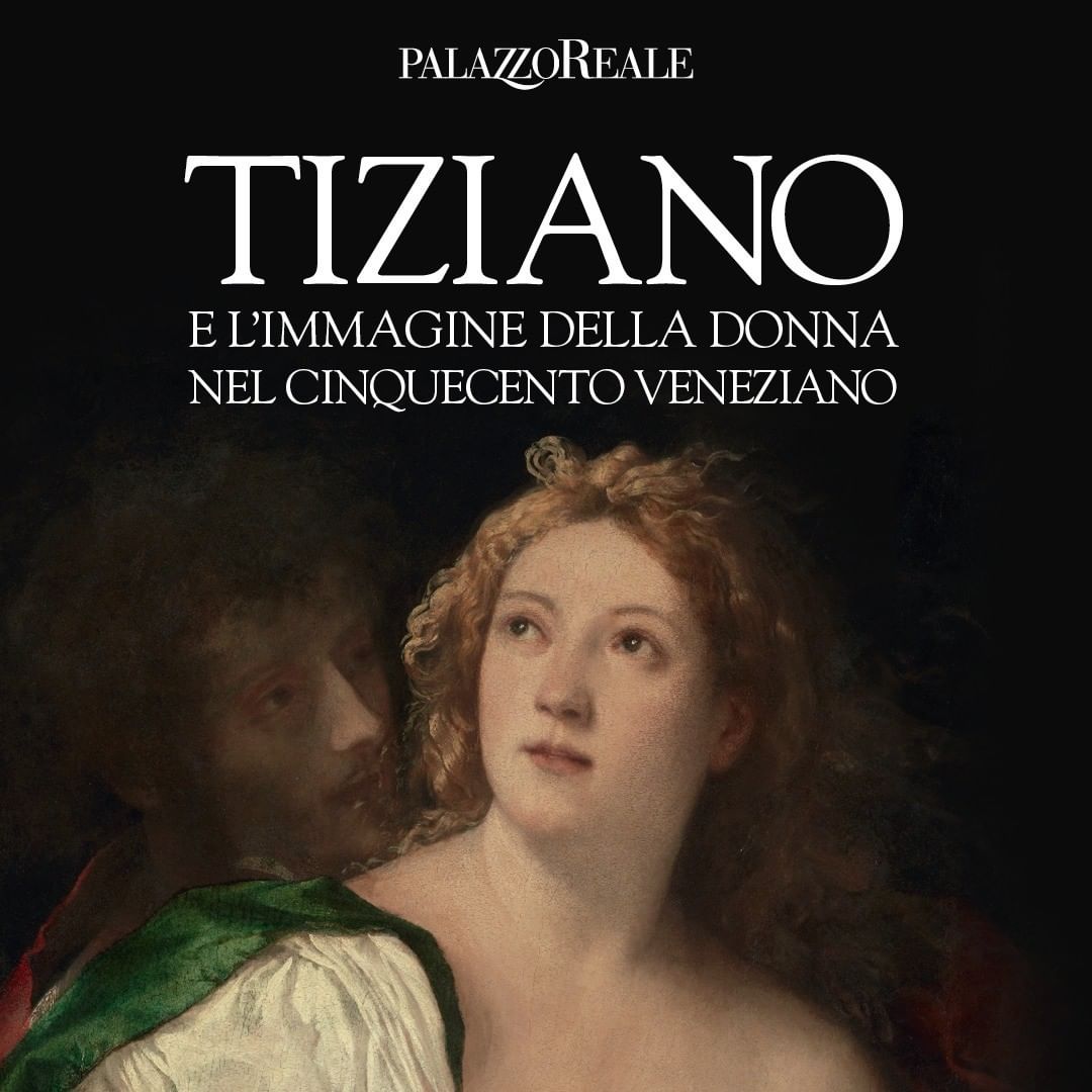Mostra Tiziano Milano