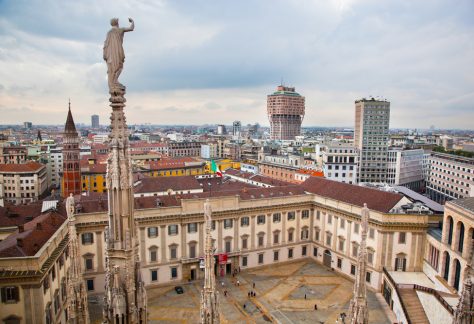 Mostre Milano