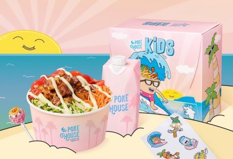 Poke House kids bambini