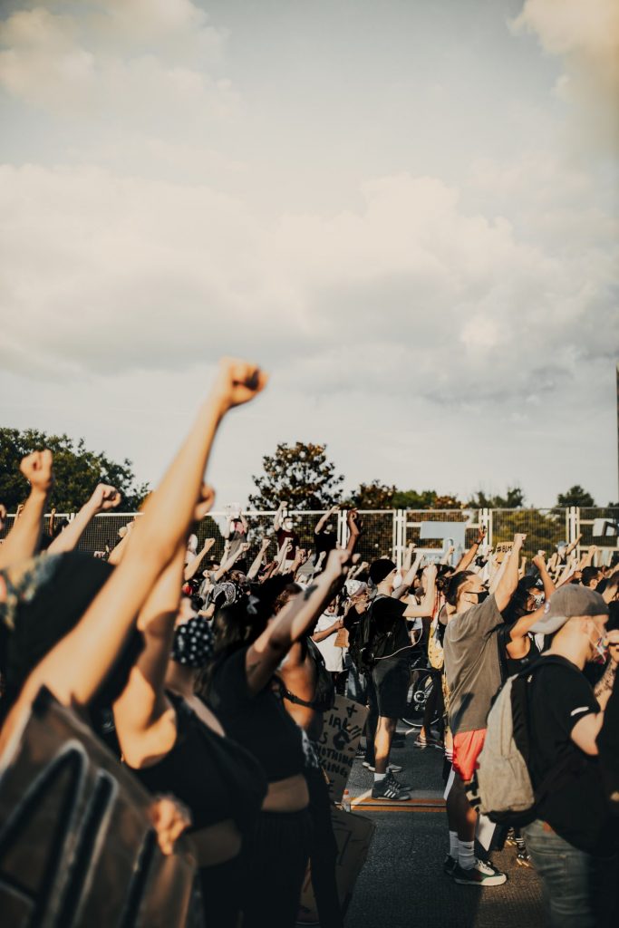 Protesta studenti Milano