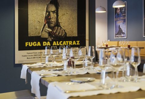 Avete mai mangiato InGalera? A Milano l'unico ristorante dentro un carcere