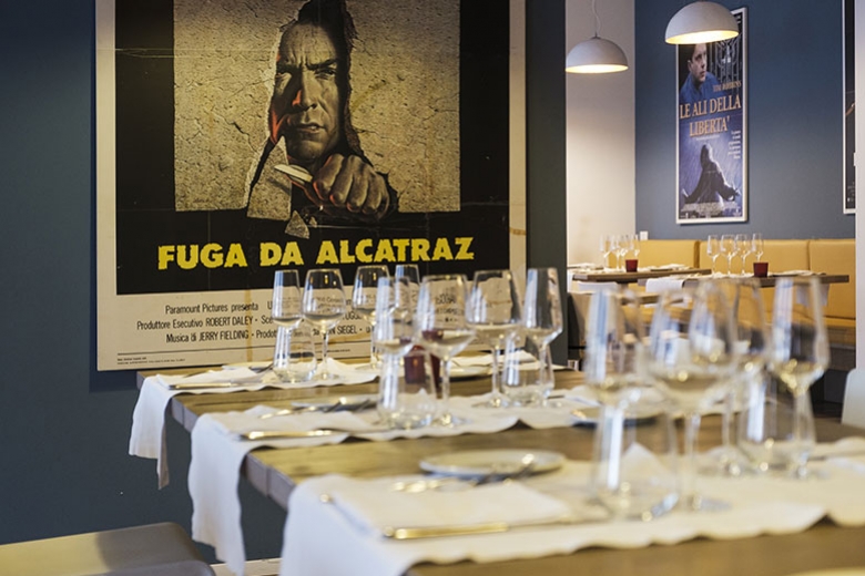 Avete mai mangiato InGalera? A Milano l'unico ristorante dentro un carcere