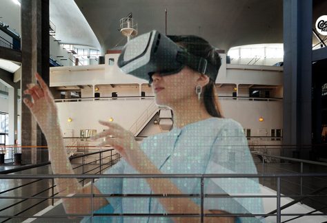 museo della scienza cinema