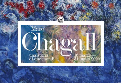 mostra Chagall