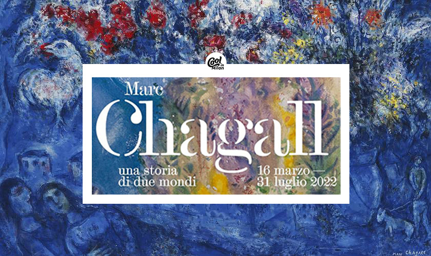 mostra Chagall