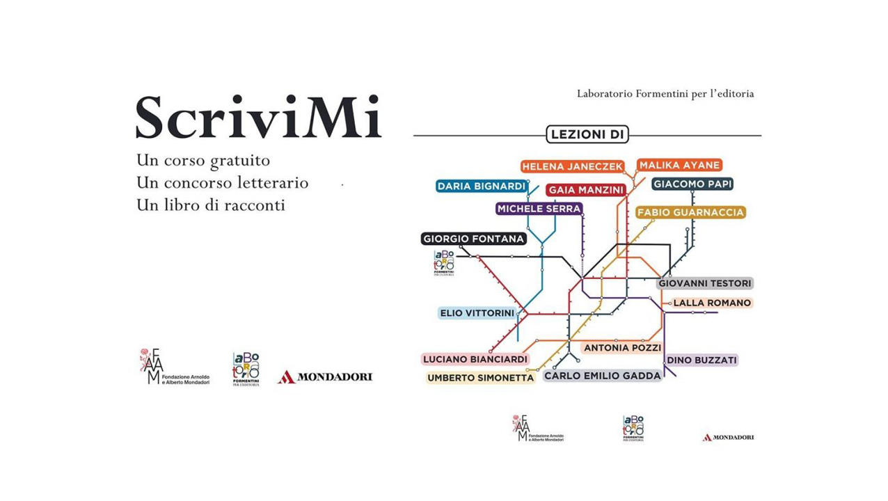 ScriviMi - Milano