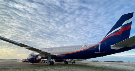 L’Italia chiude lo spazio aereo alla Russia, cancellato il volo da Milano