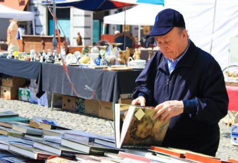 Riprende il Mercatone dell’Antiquariato sui Navigli, ogni ultima domenica del mese