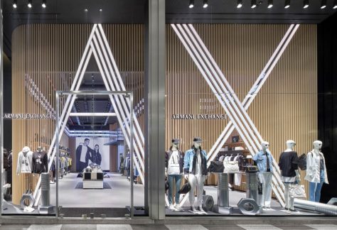 Armani Exchange Milano