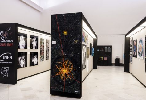 art and Science across Italy