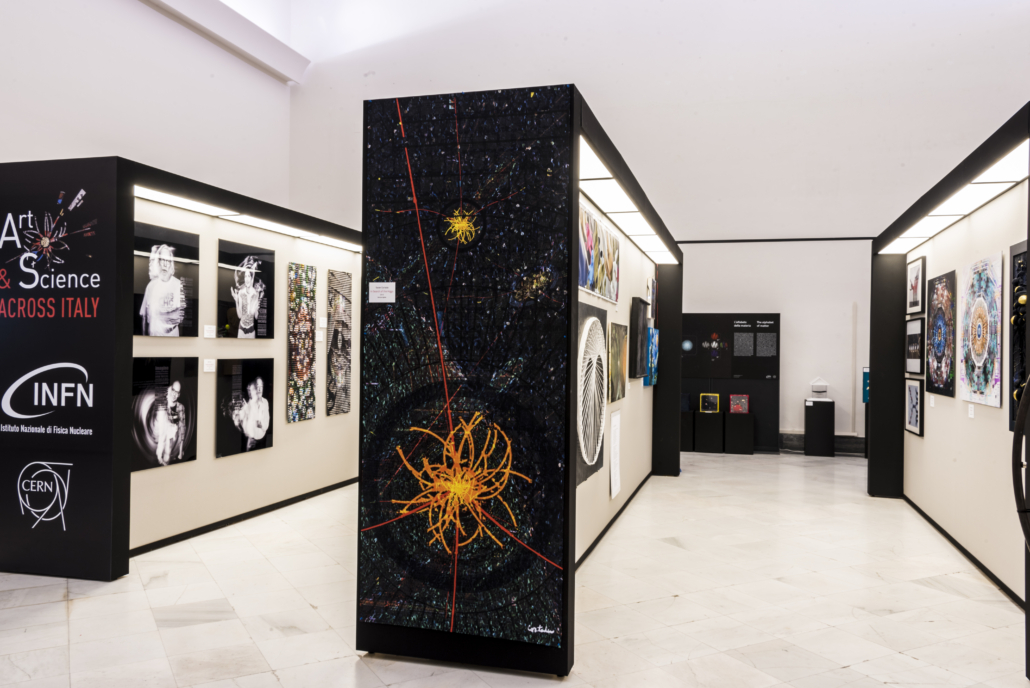 art and Science across Italy