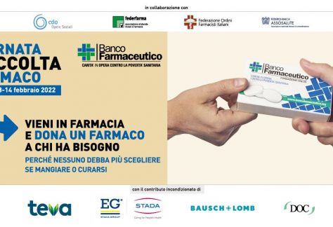 Giornata Raccolta del Farmaco