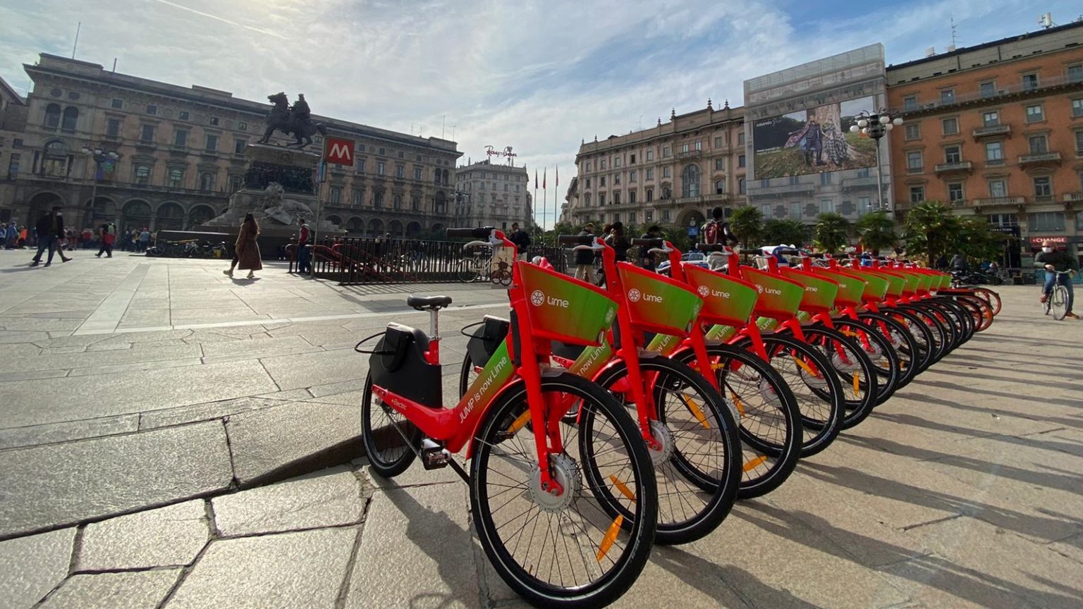 bici elettriche Milano
