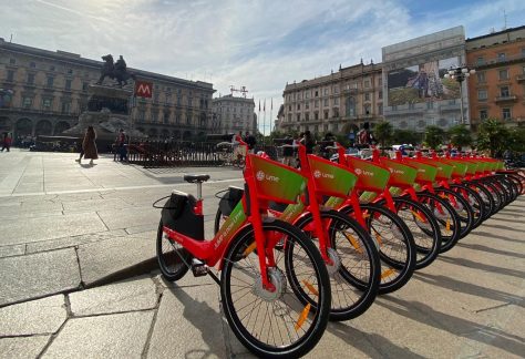bici elettriche Milano