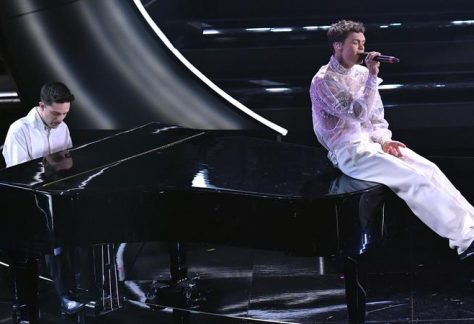 Buon compleanno Blanco, il più giovane vincitore maschio di Sanremo