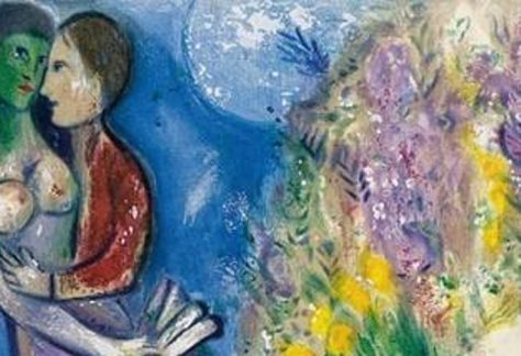 Le opere di Marc Chagall arrivano al MUDEC di Milano