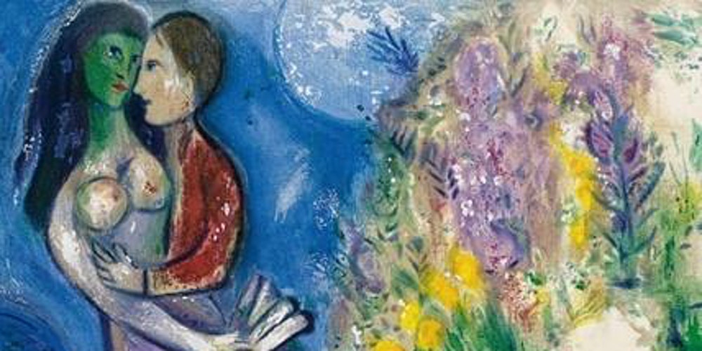 Le opere di Marc Chagall arrivano al MUDEC di Milano