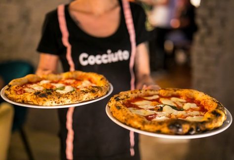 Pizzeria Cocciuto Milano