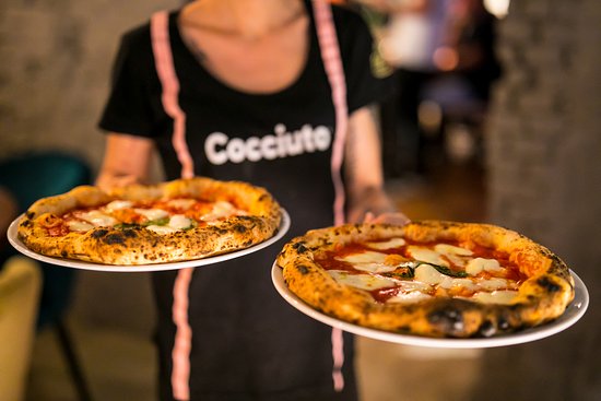 Pizzeria Cocciuto Milano