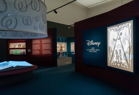 Ultimi giorni per visitare la mostra Disney a Milano