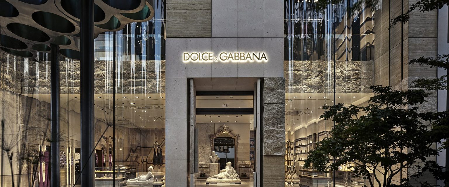 Dolce e Gabbana Milano