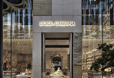 Dolce e Gabbana Milano