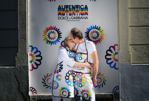 dolce e gabbana autentica