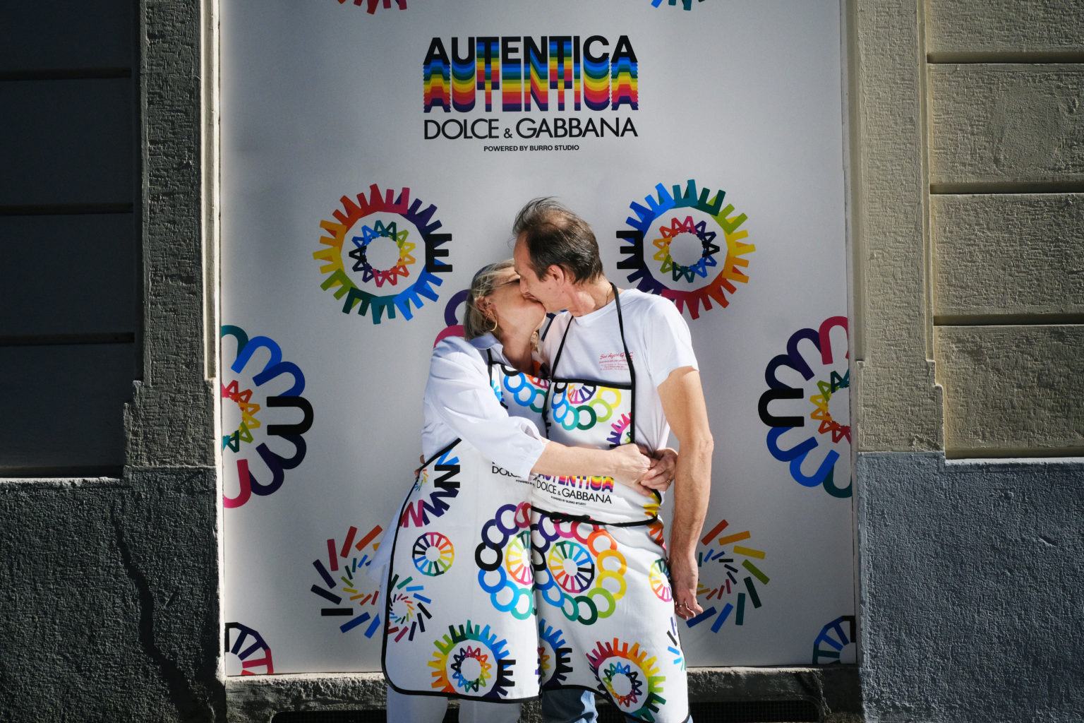 dolce e gabbana autentica