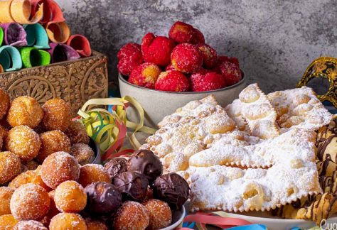 dolci carnevale