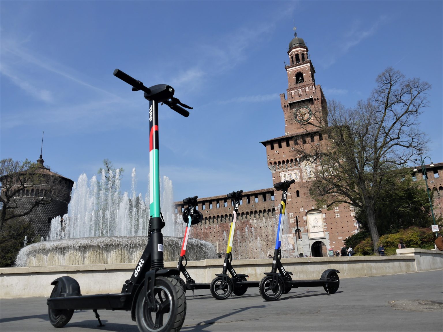 lombardia regole monopattini
