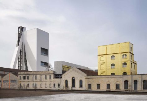 fondazione prada milano