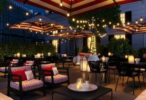 forte Milano ristorante
