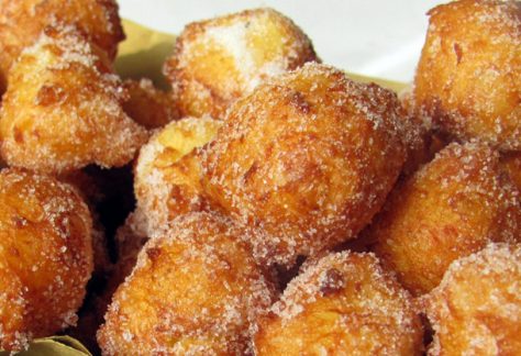 milano frittelle