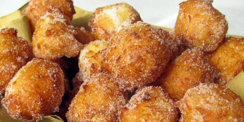milano frittelle