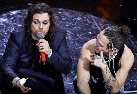 Gianluca Grignani torna in concerto a Milano per i suoi 25 anni di carriera