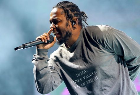 Kendrick Lamar Milano