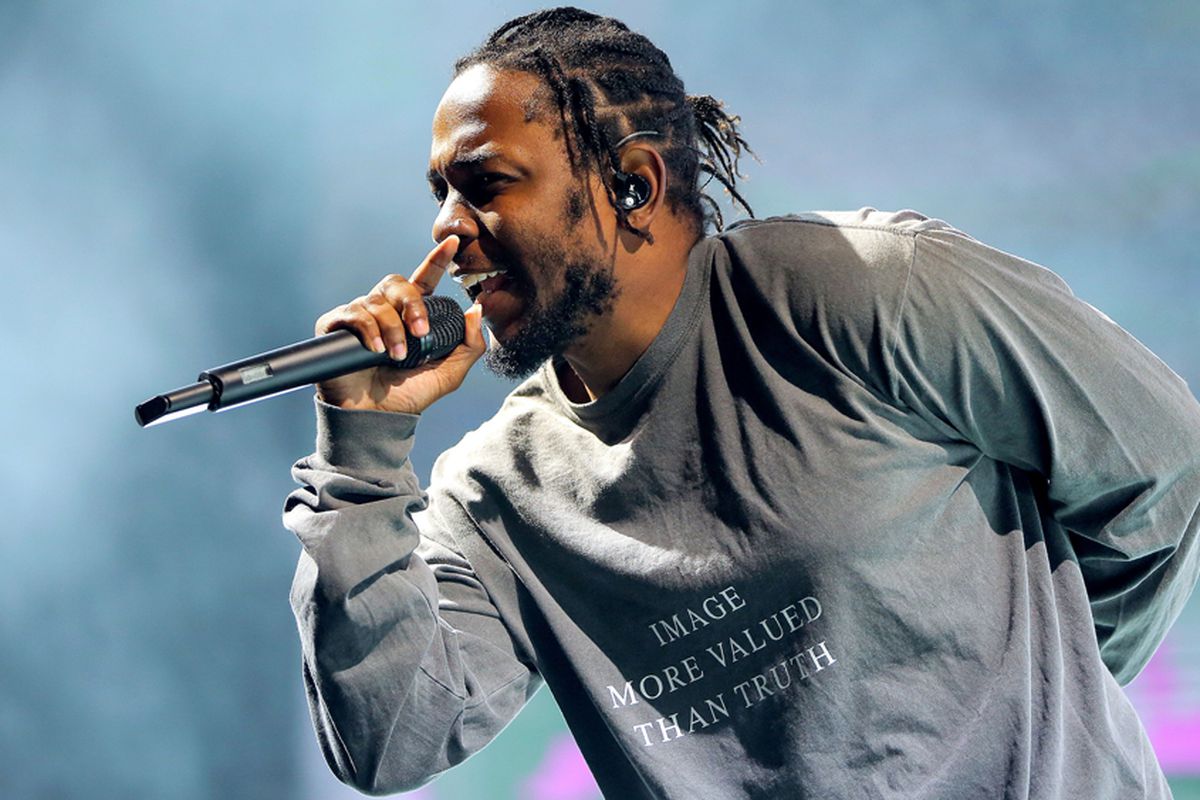 Kendrick Lamar Milano