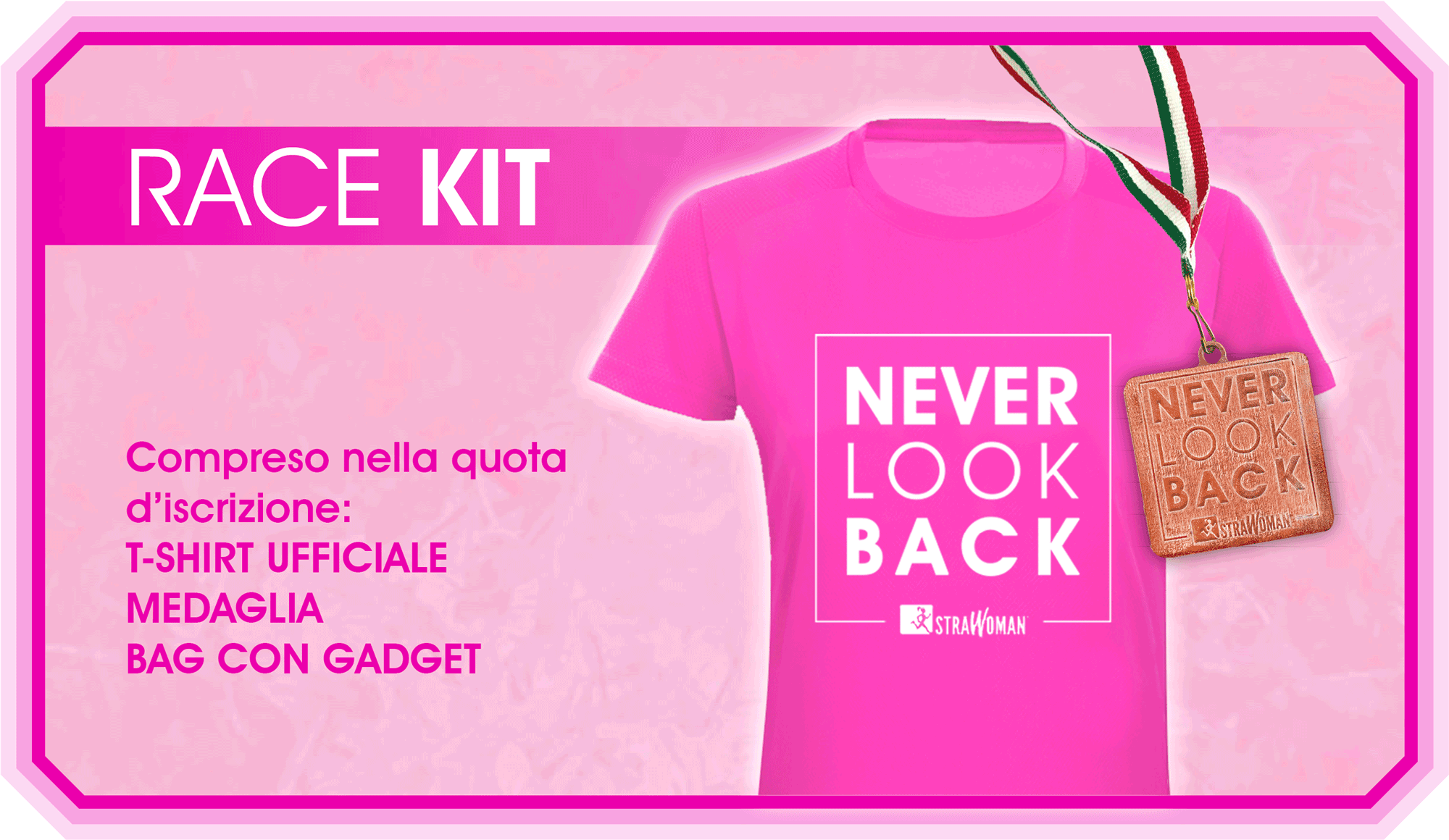 strawoman milano kit