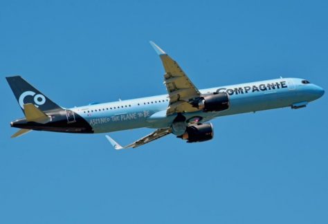 Milano - New York, dal 15 aprile partirà il primo volo con posti esclusivamente in business class